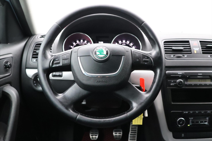Škoda Yeti 2.0 TDI 81kW Aut.Klima Tažné