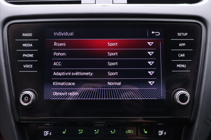 Škoda Octavia 2,0 TDI 135kW 4x4 DSG CZ Scout