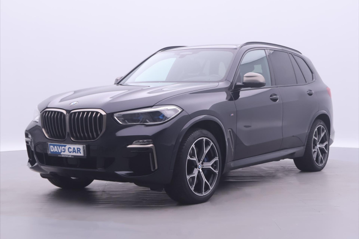 BMW X5 3,0 M50d 294kW xDrive DPH