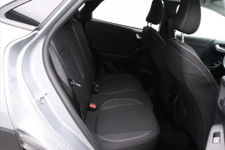 Ford Puma 1,0 EcoBoost mHEV 114kW Titanium