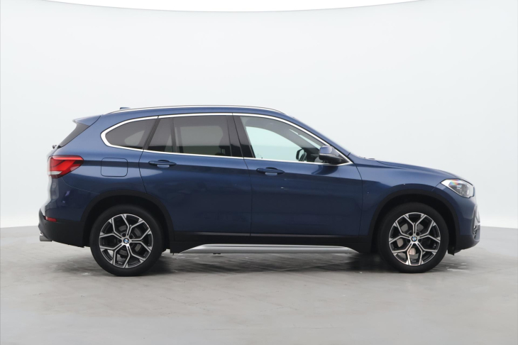 BMW X1 2,0 D 110KW XDRIVE CZ