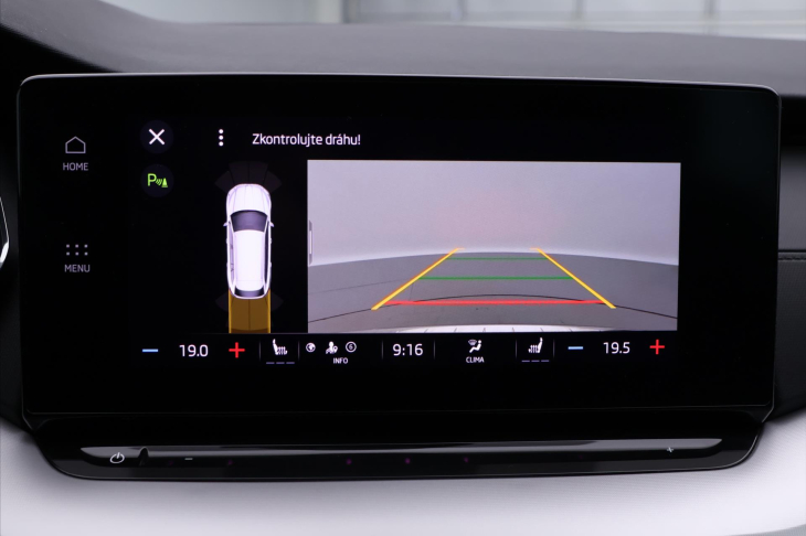 Škoda Octavia 2,0 TDI 110kW DSG Clever DPH