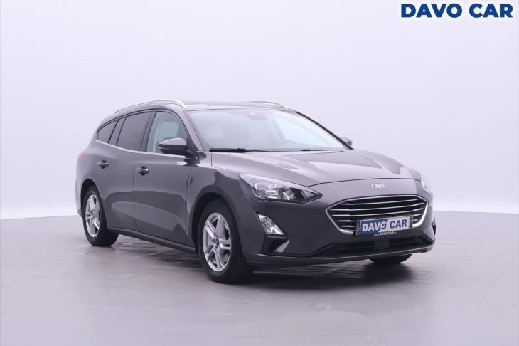 Ford Focus 1,0 EB 92kW EDIT Aut.klima Navi