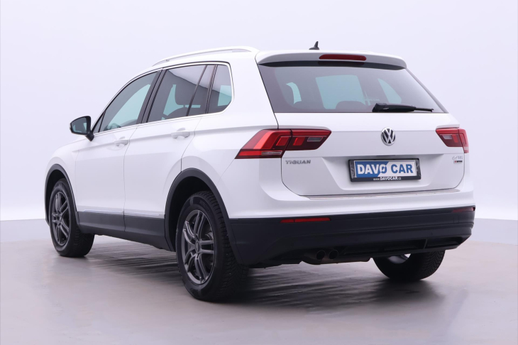 Volkswagen Tiguan 2,0 TDI 110kW DSG 4M DPH CZ