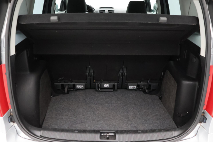 Škoda Yeti 1,2 TSI 77kW Klima Tažné 1.Maj