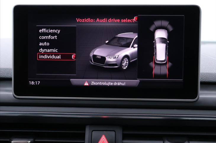 Audi A4 3,0 TDI 160kW Aut. S-Line Navi