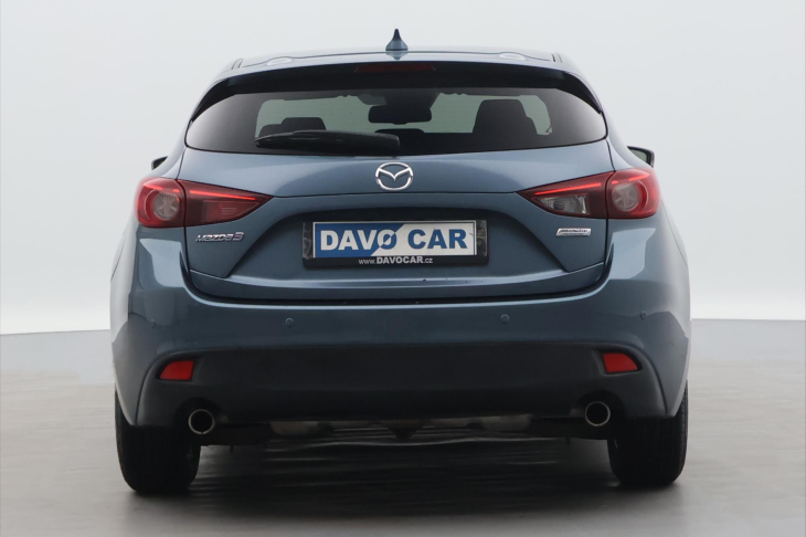 Mazda 3 2,0 Skyactiv-G120 88kW