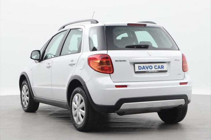 Suzuki SX4 1.6 VVT 88kW 4x4 Klima