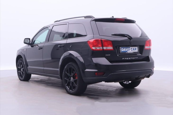 Fiat Freemont 2,0 MJT Blackcode 4x4 7-Míst