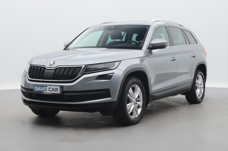 Škoda Kodiaq 2,0 TDI 140kW DSG 4X4 Style