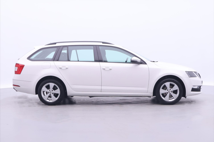 Škoda Octavia 1.5 TSI 110kW CZ Ambition