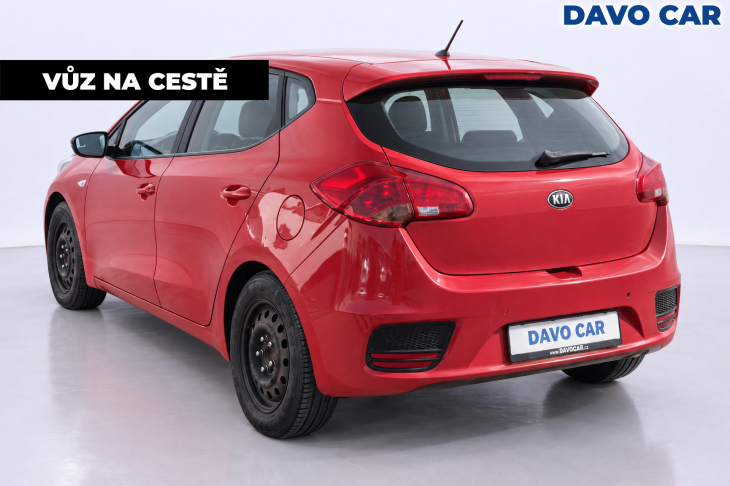 Kia Ceed 1,4 i 73kW Exclusive CZ DPH