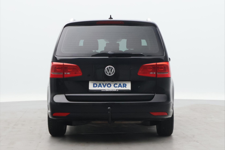 Volkswagen Touran 2,0 TDI 130kW Highline Xenon