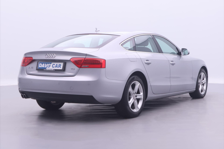 Audi A5 2,0 TDI 140kW Aut. Navi CZ DPH