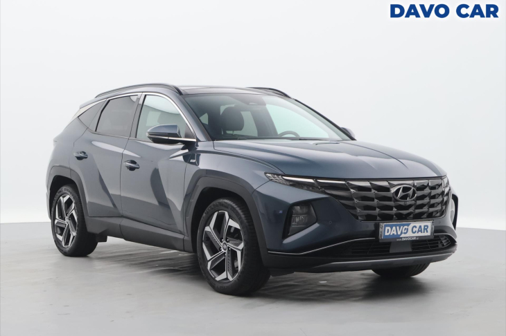 Hyundai Tucson 1,6 T-GDI 132kW 4x4 CZ Premium