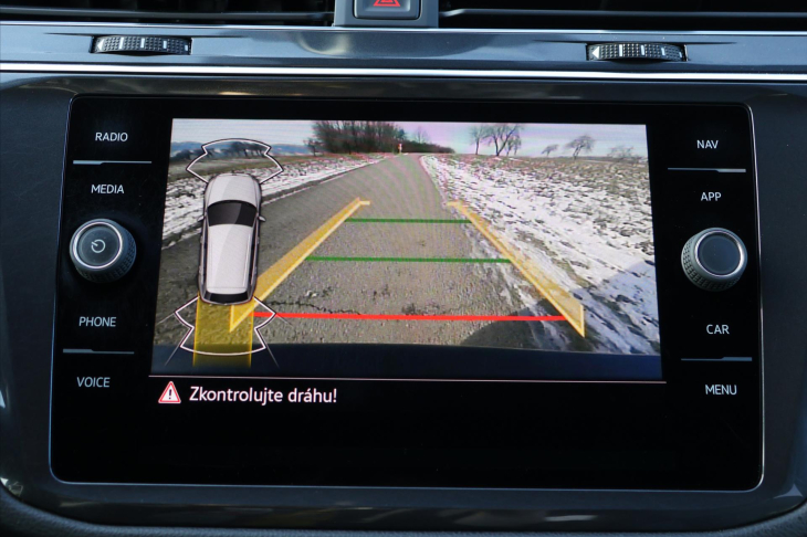 Volkswagen Tiguan Allspace 2,0 TDI 147kW DSG  R-line 4M