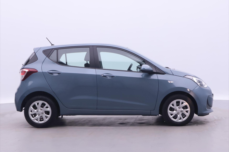 Hyundai i10 1,0 49kW CZ Klima