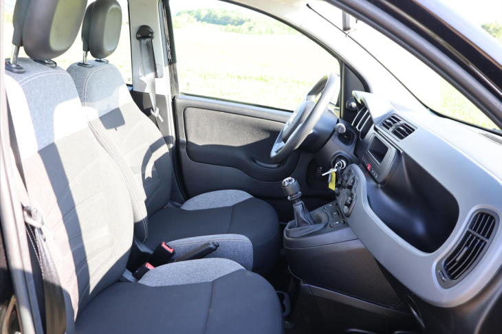 Fiat Panda 1,0 i Hybrid Cross Klima DPH