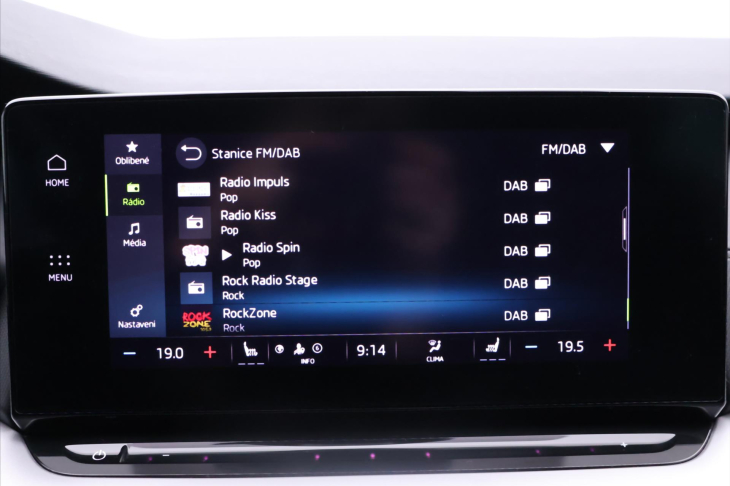 Škoda Octavia 2,0 TDI 110kW DSG Clever DPH