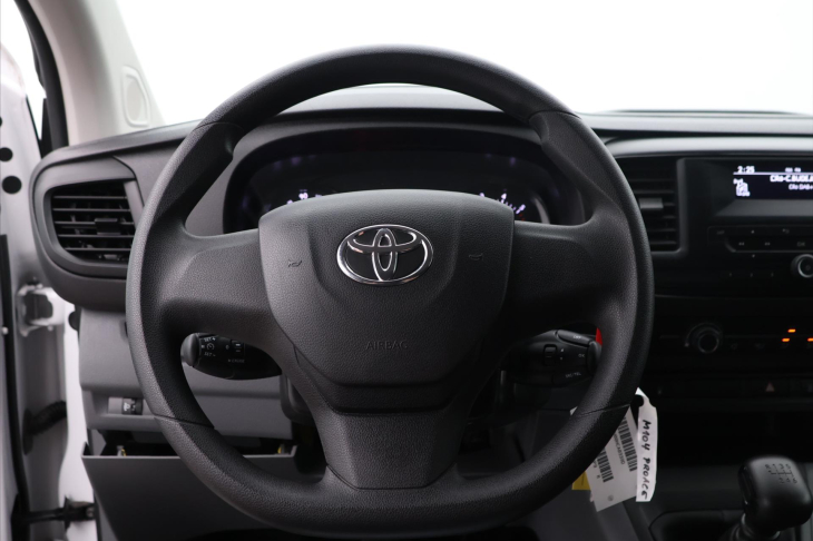 Toyota ProAce 2,0 D-4D 106kW Shuttle CZ DPH