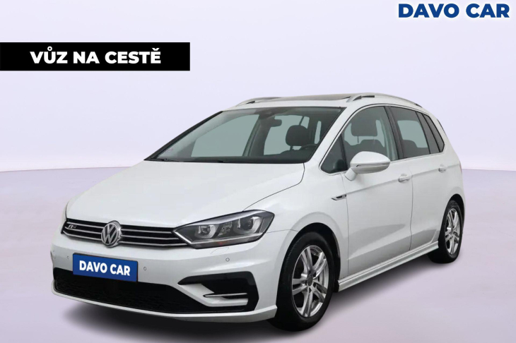 Volkswagen Golf Sportsvan 1,4 TSI 110kW DSG R-line 1.Maj