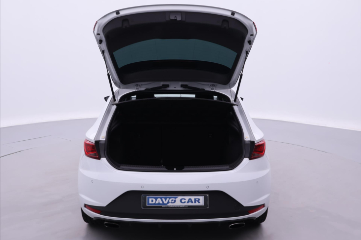 Seat Leon 2,0 TSI DSG Cupra 206kW LED CZ