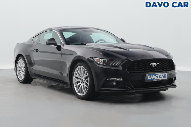 Ford Mustang 2,3 Ecoboost 233kW Manuál CZ