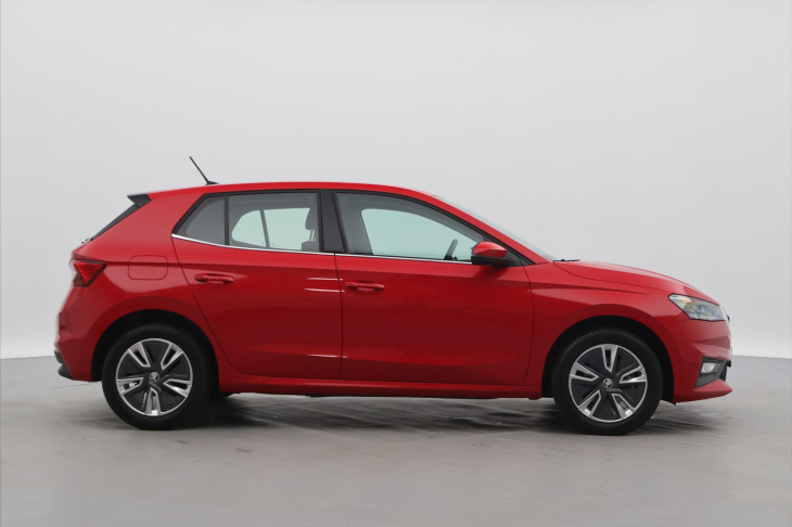 Škoda Fabia 1,5 TSI 110kW DSG Style 1.Maj