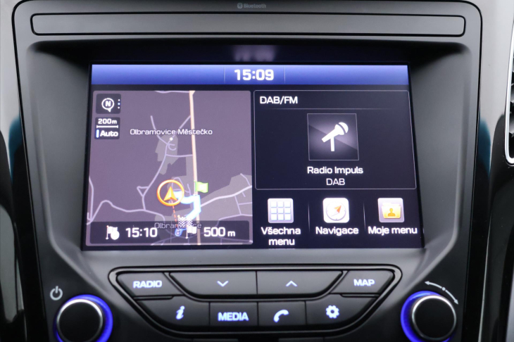 Hyundai i40 1,7 CRDi 104kW Navi CZ