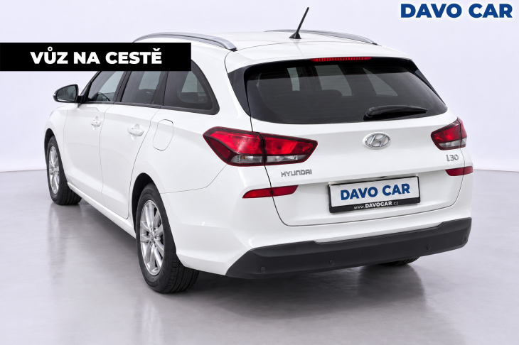 Hyundai i30 1,6 CRDi 85kW Style CZ DPH