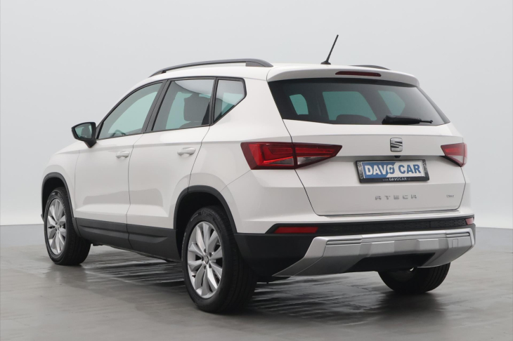 Seat Ateca 2,0 TDI 110kW 4x4 CZ Style
