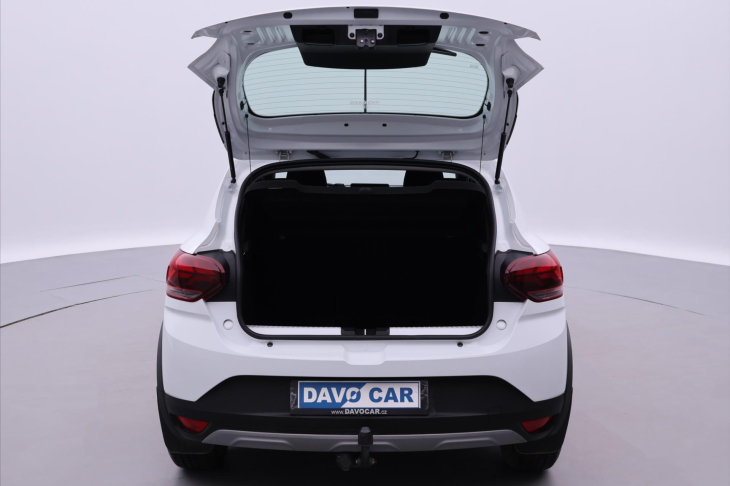 Dacia Sandero 1,0 TCe 67kW Stepway CZ 1.Maj.