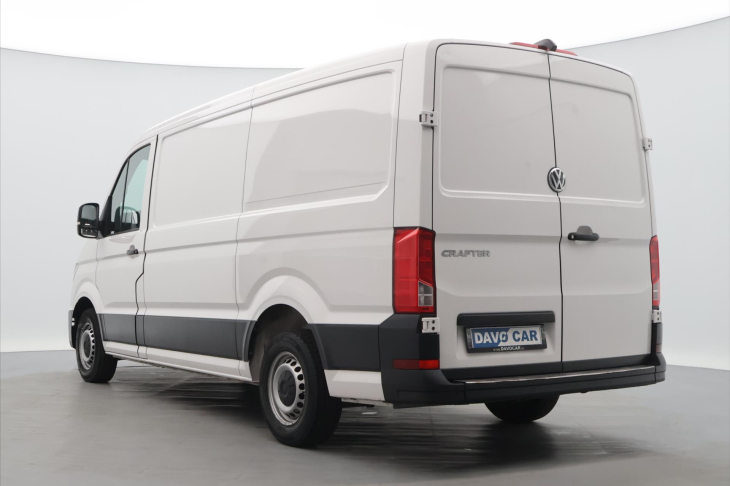 Volkswagen Crafter 2,0 TDI 103kW CZ DPH Nav.