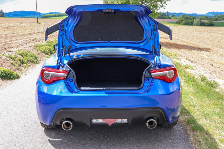 Subaru BRZ 2,0 147kW Final Edition 26/43 CZ