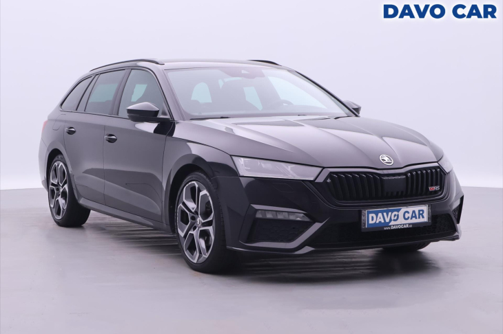 Škoda Octavia 2,0 TDI RS 4x4 DSG First Edition DPH