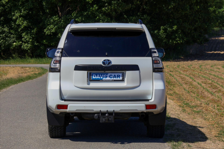 Toyota Land Cruiser 2,8 D-4D 150kW Executive CZ DPH
