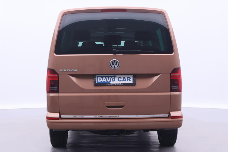 Volkswagen Multivan 2,0 TDI 146kW DSG CZ Long DPH
