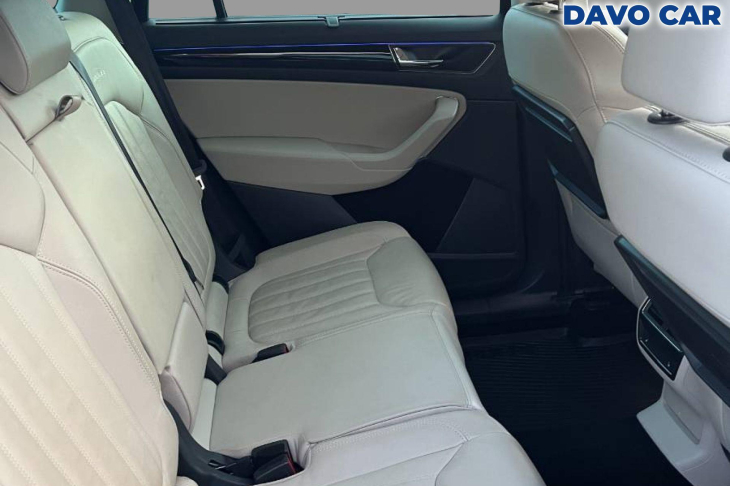 Škoda Kodiaq 2,0 TDI 140kW DSG 4x4 CZ L&K