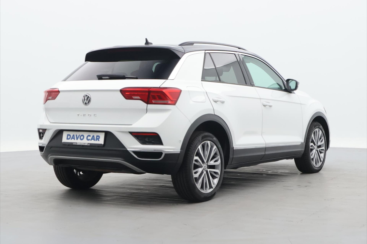 Volkswagen T-Roc 1,0 TSI Style Virtual 1.Maj.
