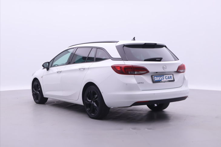 Opel Astra 1,5 CDTi 90kW Aut. Kůže CZ ST