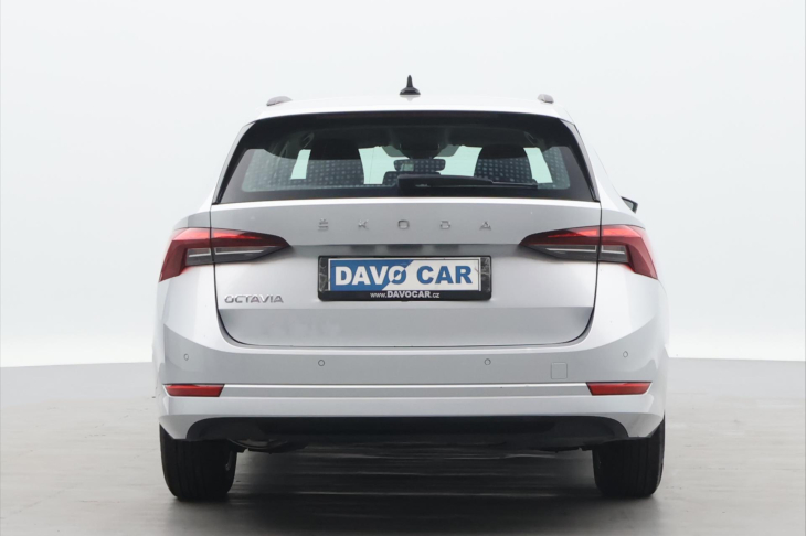 Škoda Octavia 2,0 TDI 85kW Ambition CZ DPH