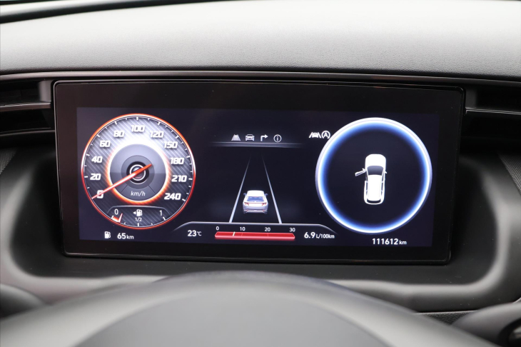 Hyundai Tucson 1,6 T-GDI 110kW CZ N-Line