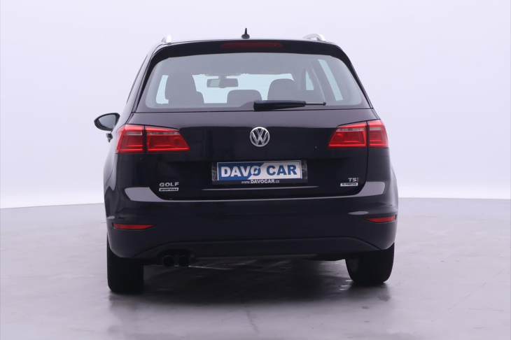 Volkswagen Golf Sportsvan 1,4 TSI DSG Highline Xenon