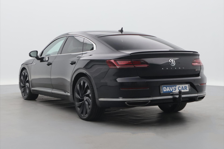 Volkswagen Arteon 2,0 TDI 176 kW 4M R-LINE CZ DPH