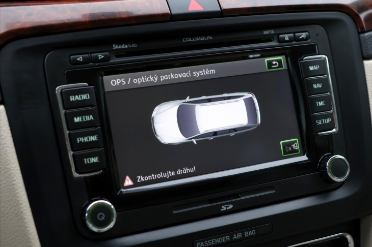 Škoda Superb 2,0 TDI 4x4 DSG Exclusive Kůže
