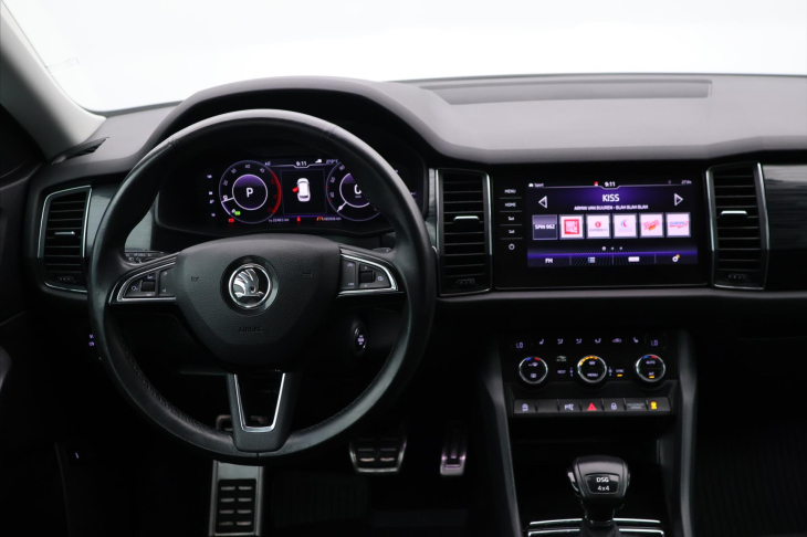 Škoda Kodiaq 2,0 TDI 140kW DSG 4x4 Style CZ