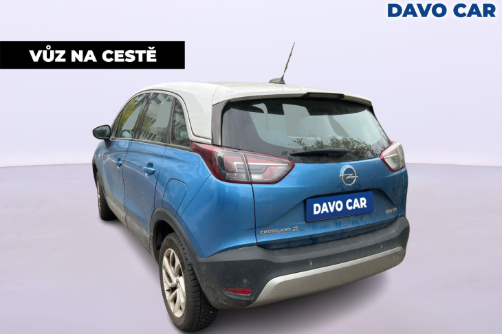 Opel Crossland X 1,2 Turbo Innovation CZ Výhřev