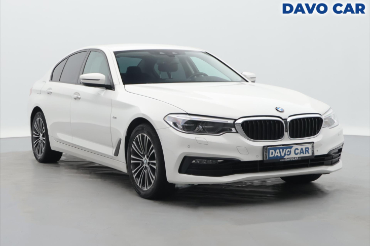 BMW Řada 5 2.0 520d 140KW xD Sport Line