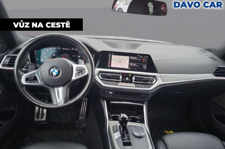 BMW Řada 3 3,0 M340d 250 kW xDrive DPH CZ TZ