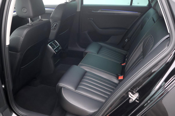 Škoda Superb 2,0 TDI 147kW Style DSG